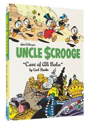 Walt Disney's Uncle Scrooge Cave of Ali Baba - Carl Barks, Daan Jippes