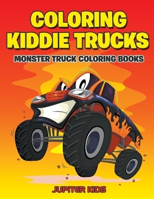 Coloring Kiddie Trucks - Jupiter Kids