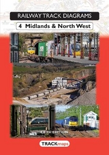 Book 4: Midlands & North West - Brailsford, Martyn