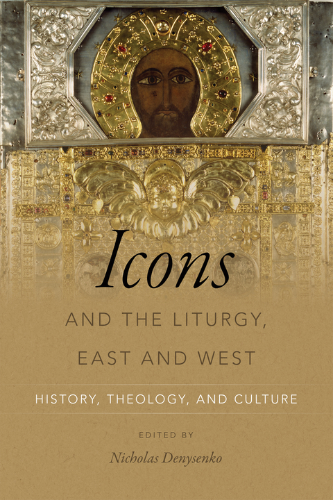 Icons and the Liturgy, East and West - 