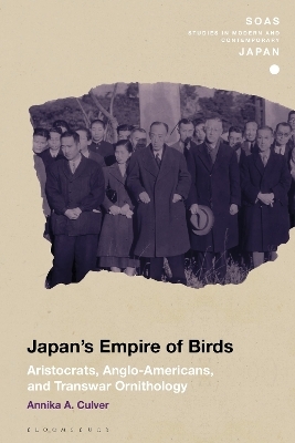 Japan's Empire of Birds - Associate Professor Annika A. Culver