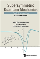 SUPERSYMMETR QUANT MECH (2ND ED) - Asim Gangopadhyaya, Jeffry V Mallow, Constantin Rasinariu