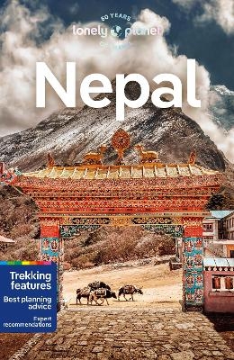 Lonely Planet Nepal -  Lonely Planet, Bradley Mayhew, Joe Bindloss, Lindsay Brown, Stuart Butler