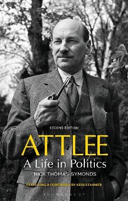 Attlee - Nick Thomas-Symonds