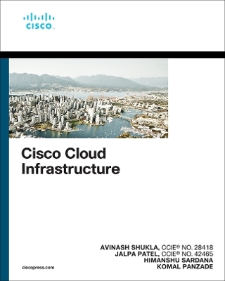 Cisco Cloud Infrastructure - Avinash Shukla, Jalpa Patel, Komal Panzade, Himanshu Sardana