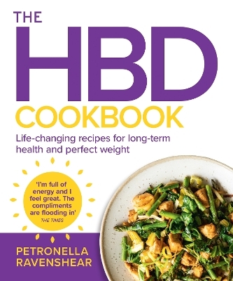 The HBD Cookbook - Petronella Ravenshear