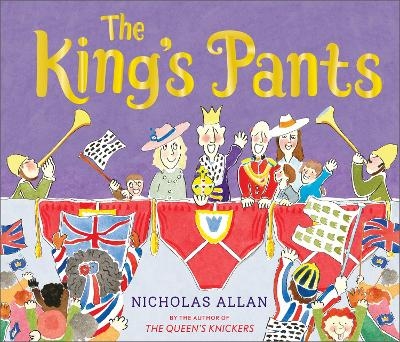 The King's Pants - Nicholas Allan