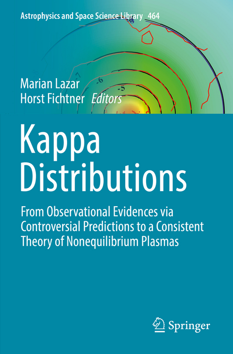 Kappa Distributions - 
