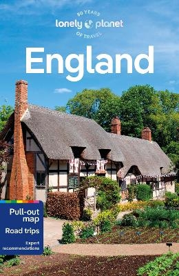 Lonely Planet England -  Lonely Planet, Joe Bindloss, Isabel Albiston, Oliver Berry, Keith Drew