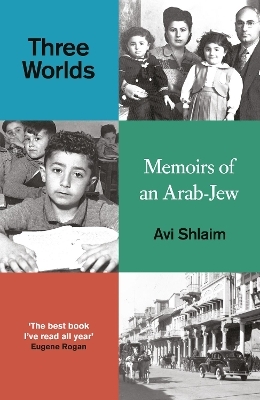 Three Worlds - Avi Shlaim