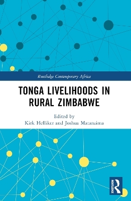 Tonga Livelihoods in Rural Zimbabwe - 