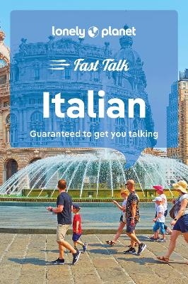 Lonely Planet Fast Talk Italian -  Lonely Planet