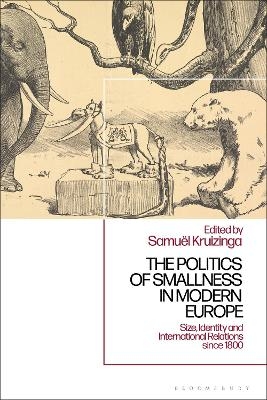 The Politics of Smallness in Modern Europe - 