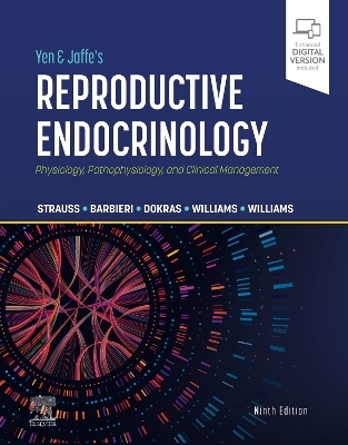 Yen & Jaffe's Reproductive Endocrinology - 