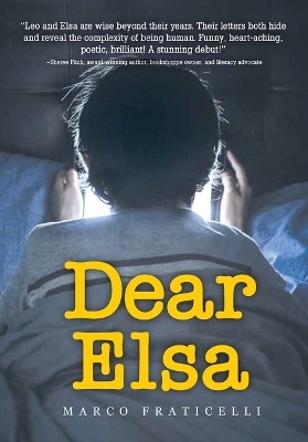 Dear Elsa - Marco Fraticelli