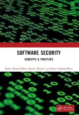 Software Security - Suhel Ahmad Khan