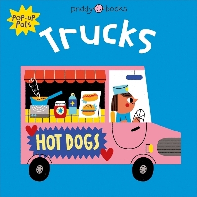 Pop-Up Pals: Trucks - Roger Priddy