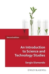 An Introduction to Science and Technology Studies - Sismondo, Sergio