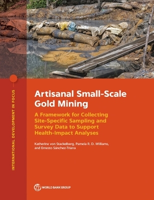 Artisanal Small-Scale Gold Mining - Katherine von Stackelberg, Pamela R. D. Williams, Ernesto Sánchez-Triana