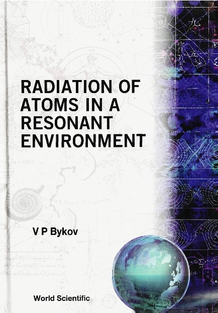 RADIATION OF ATOMS IN RESONANT...   (V4) - 