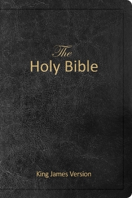The Holy Bible (Kjv), Holy Spirit Edition, Imitation Leather, Dedication Page, Prayer Section - 