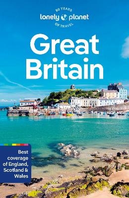 Great Britain -  Lonely Planet, Kerry Walker, Kerry Christiani