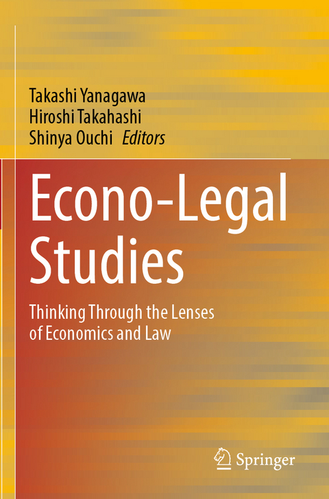 Econo-Legal Studies - 