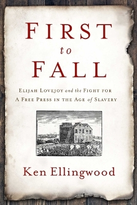 First to Fall - Ken Ellingwood