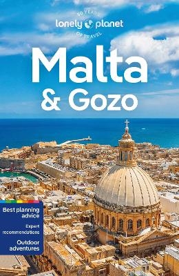 Malta & Gozo -  Lonely Planet, Abigail Blasi