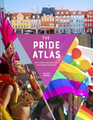 The Pride Atlas - Maartje Hensen