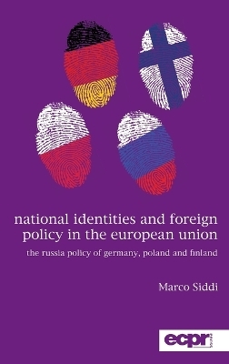 National Identities and Foreign Policy in the European Union - Marco Siddi