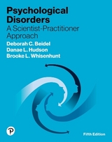 Abnormal Psychology - Beidel, Deborah C.; Bulik, Cynthia M.; Stanley, Melinda A.