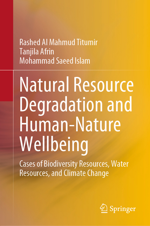 Natural Resource Degradation and Human-Nature Wellbeing - Rashed Al Mahmud Titumir, Tanjila Afrin, Mohammad Saeed Islam