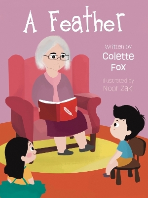 A Feather - Colette Fox