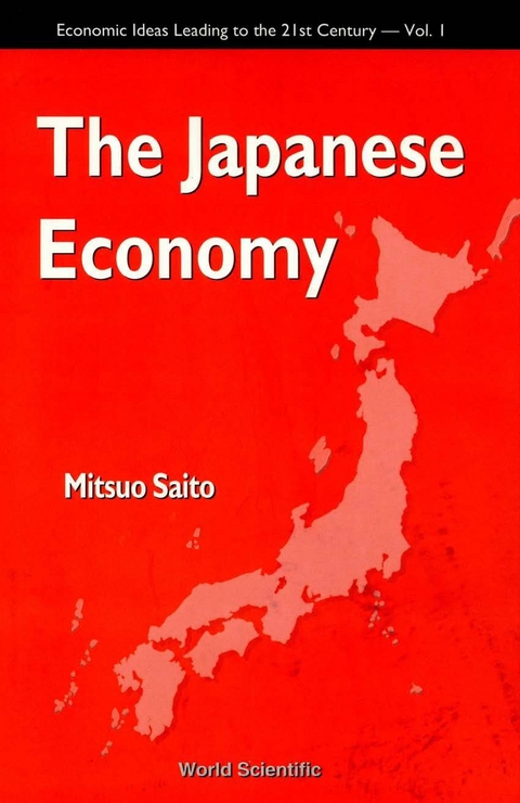 JAPANESE ECONOMY,THE                (V1) - Mitsuo Saito