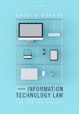 Information Technology Law - Andrew Murray