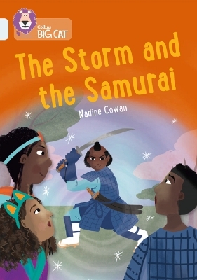 The Storm and the Samurai - NADINE COWAN