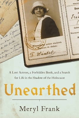 Unearthed - Meryl Frank