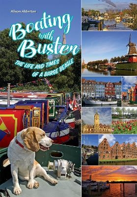 Boating with Buster - Alison Alderton