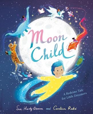 Moon Child - Sue Hardy-Dawson