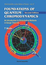 FOUND OF QUANT CHROMODYN-2ND ED    (V57) - T Muta