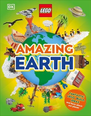 LEGO Amazing Earth - Jennifer Swanson