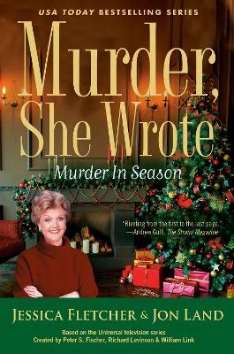 Murder, She Wrote: Murder in Season - Jessica Fletcher, Jon Land