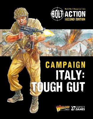 Bolt Action: Campaign: Italy: Tough Gut - Warlord Games