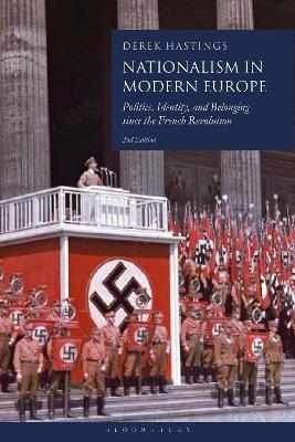 Nationalism in Modern Europe - Professor Derek Hastings