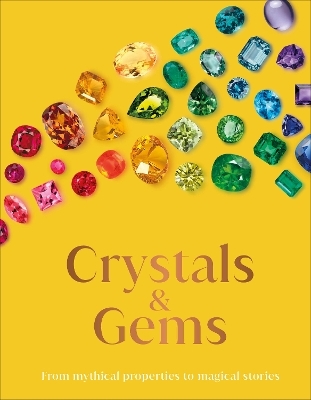 Crystals and Gems -  Dk