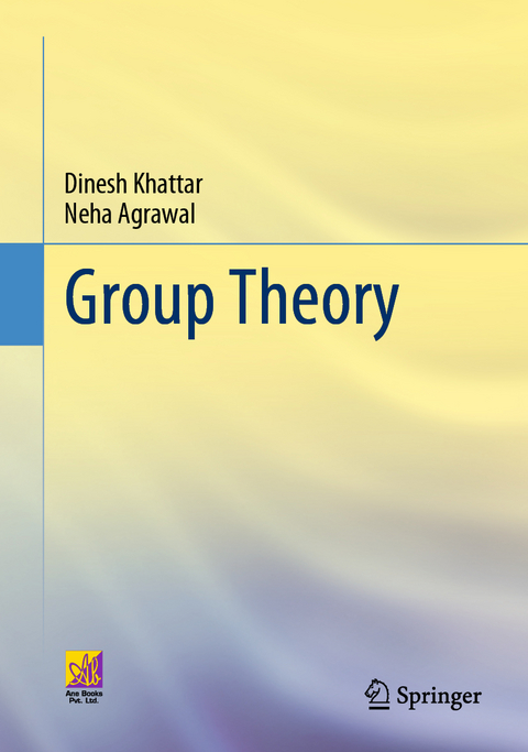 Group Theory - Dinesh Khattar, Neha Agrawal