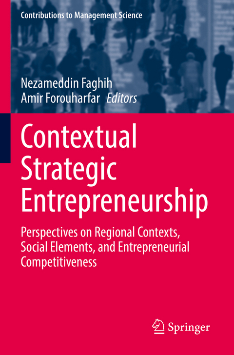Contextual Strategic Entrepreneurship - 