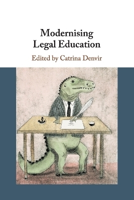 Modernising Legal Education - 