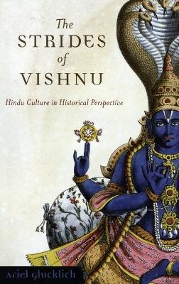 The Footsteps of Vishnu - Ariel Glucklich